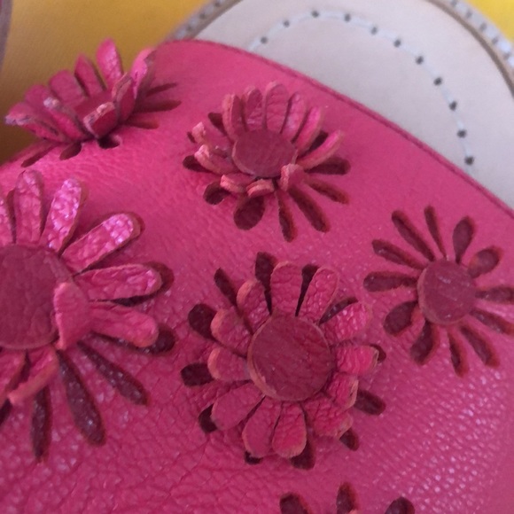 Carshoe leather flat NWT - Picture 9 of 9